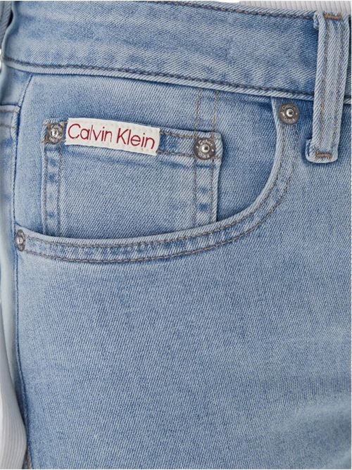 LV047E617GVLT BLU CALVIN KLEIN | LV047E617GVLT BLU